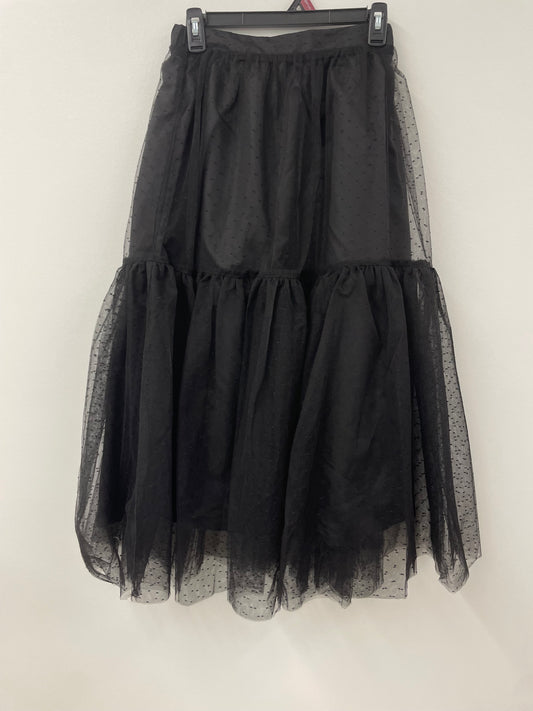 Scoop Tuttle dot midi skirt Size M / NWT