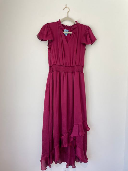 Cece midi dress Size S / EUC