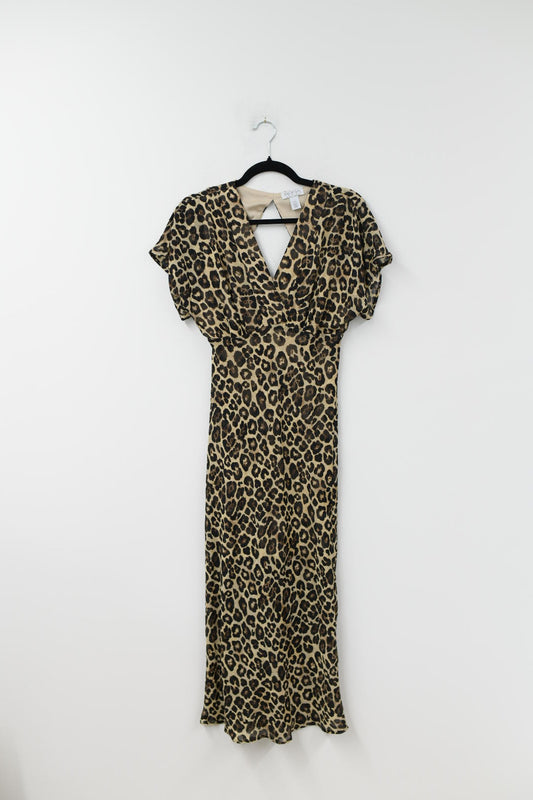 Sofia midi dress Size S /NWT