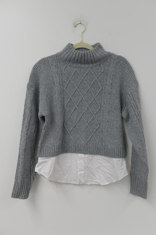Time and Tru turtleneck sweater Size S / EUC