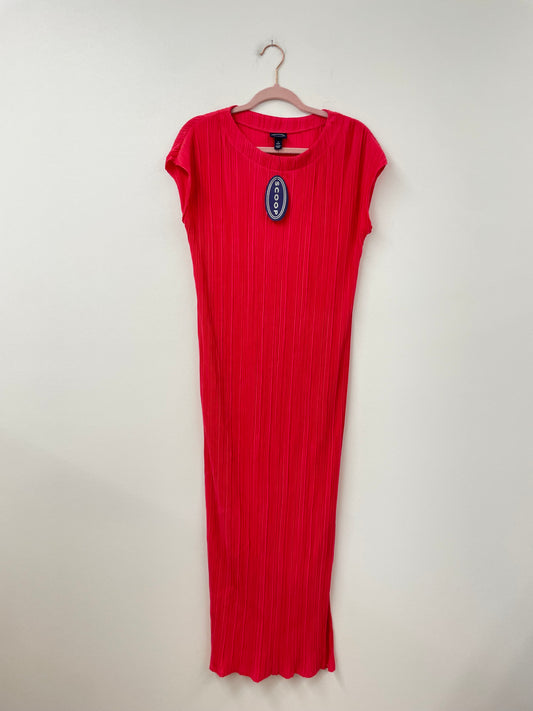 Scoop dolman midi dress Size S /NWT