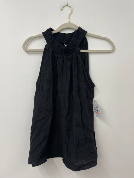Time and Tru smocked halter top Size S / NWT