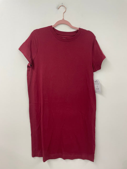 Time and Tru T-shirt dress Size S / NWT