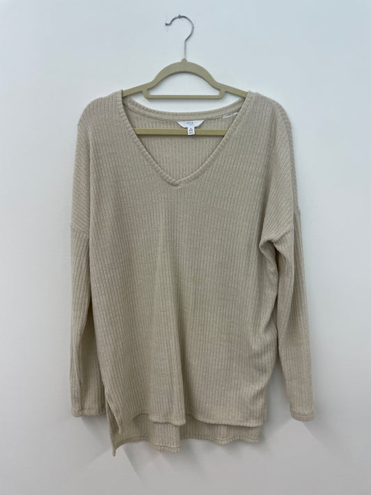 Time and Tru long sleeve sweater shirt Size S / EUC