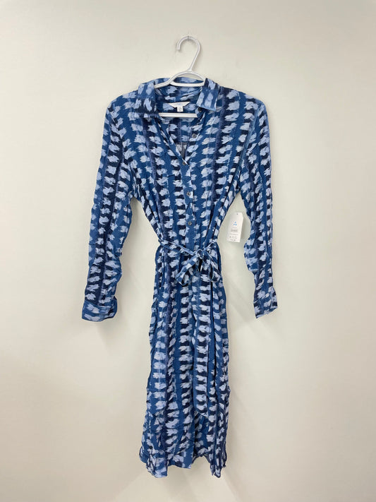 Time and Tru long sleeve midi dress Size S / NWT