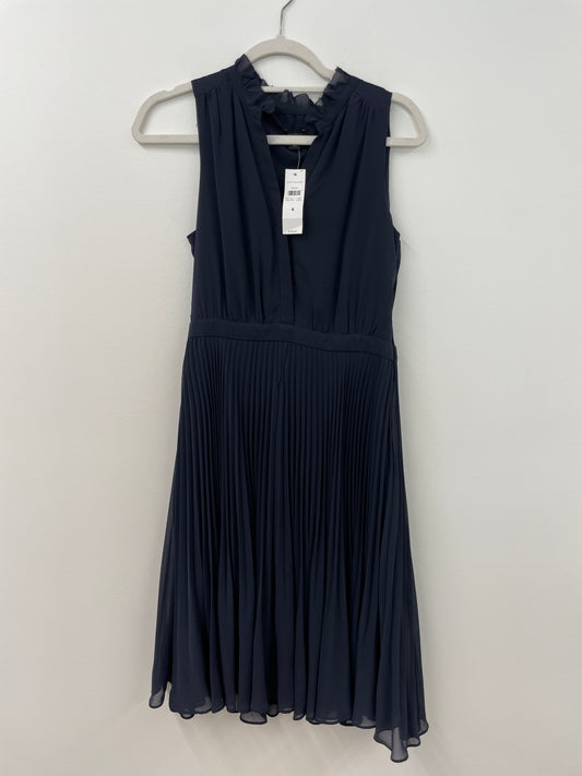 Ann Taylor sleeveless midi dress Size 4 / NWT