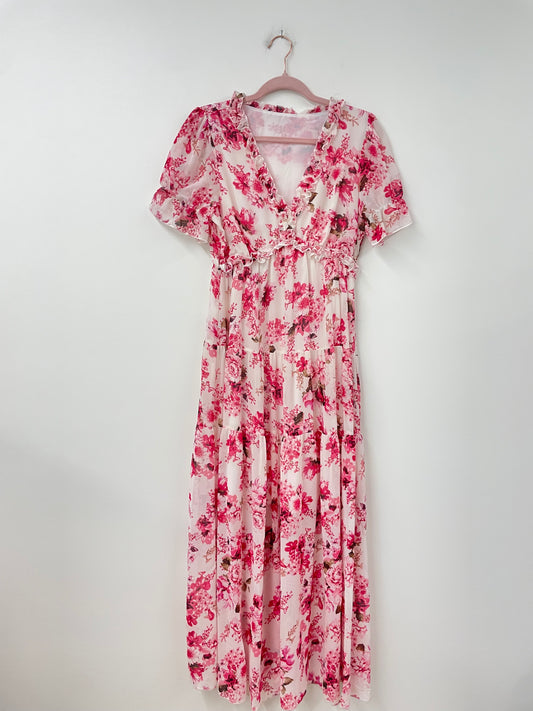 Amazon maxi dress Size S /EUC