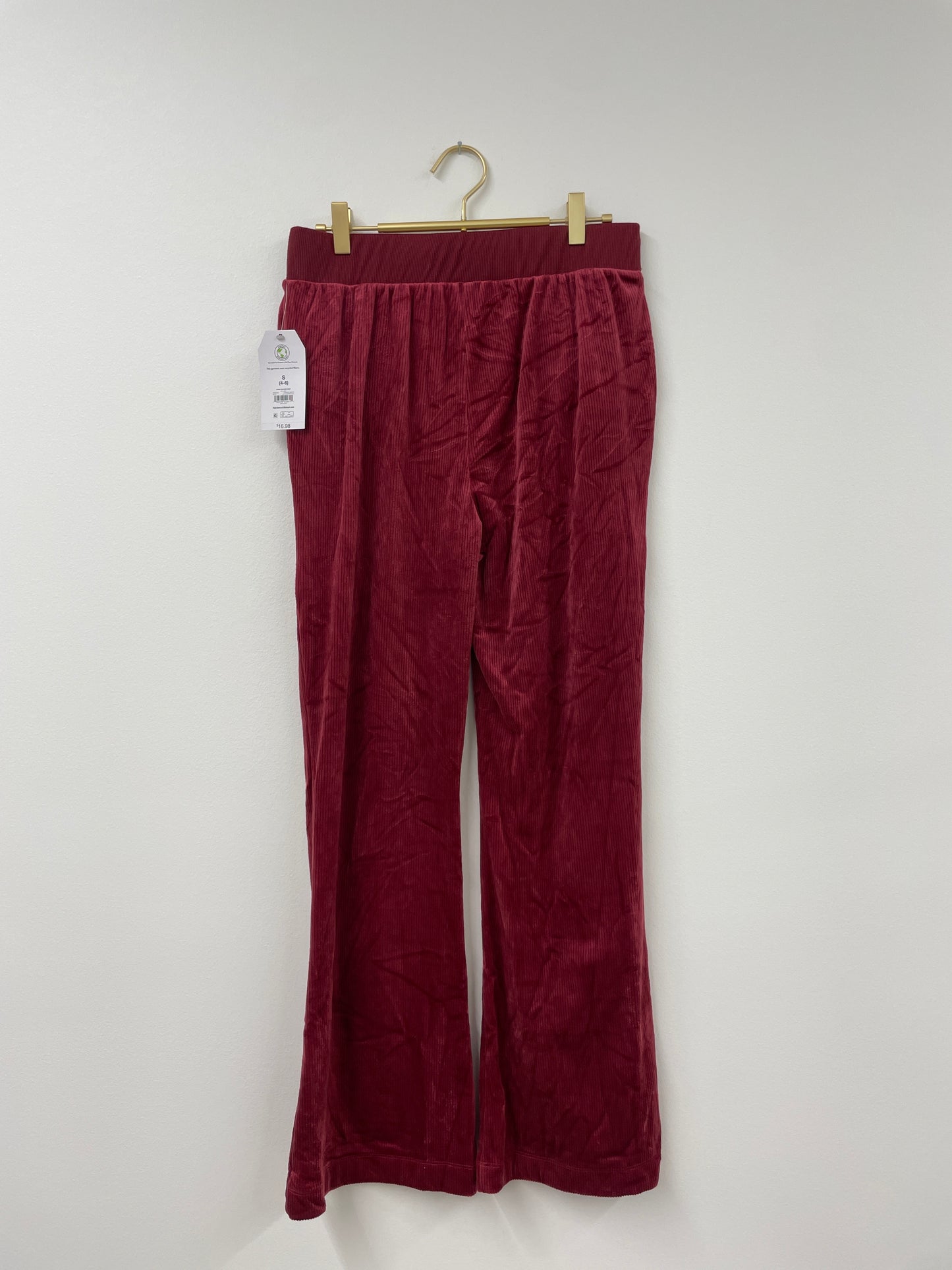 Dreamers velour set Size S / NWT