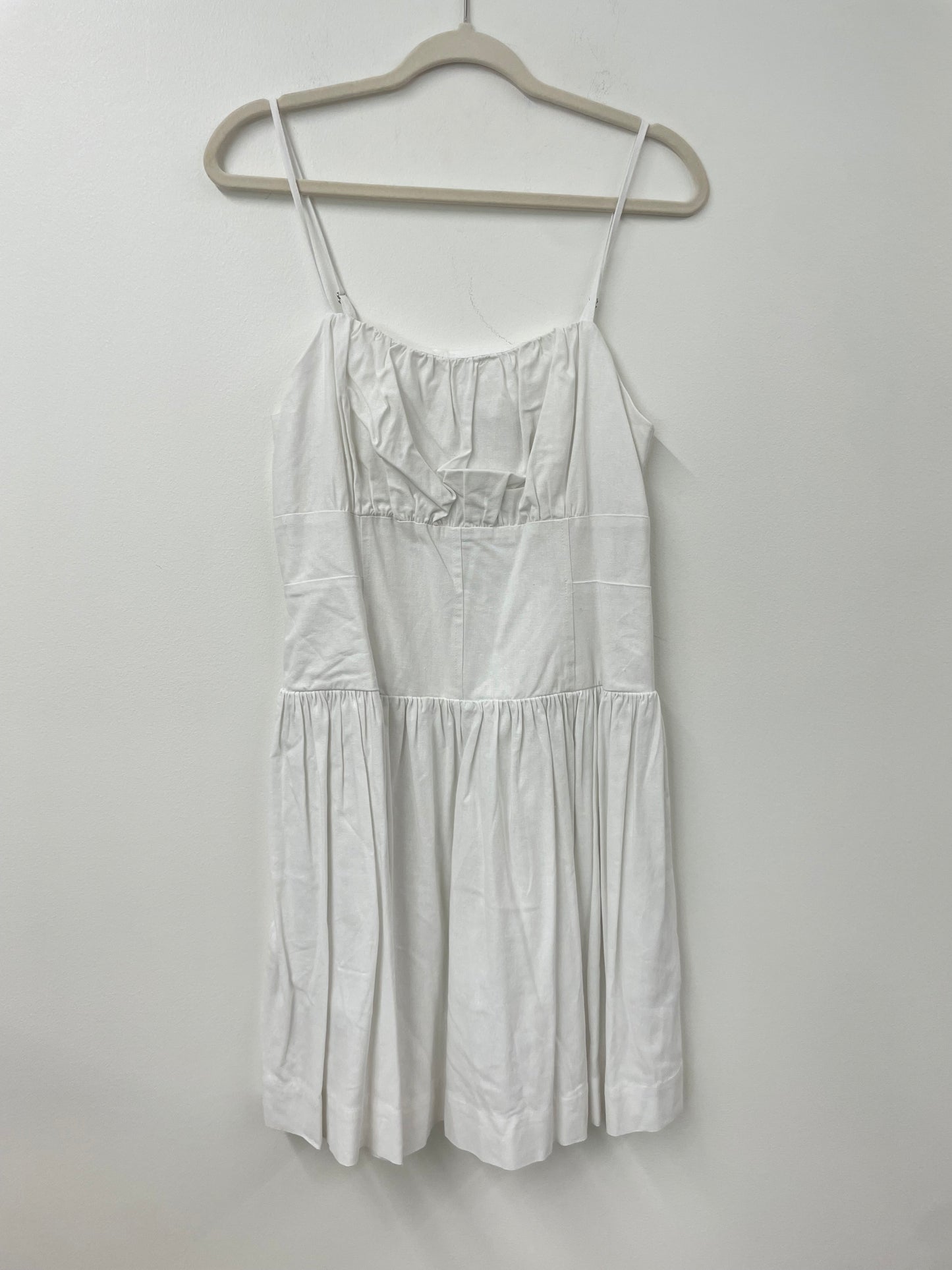 Free Assembly linen mini dress Size S / NWT