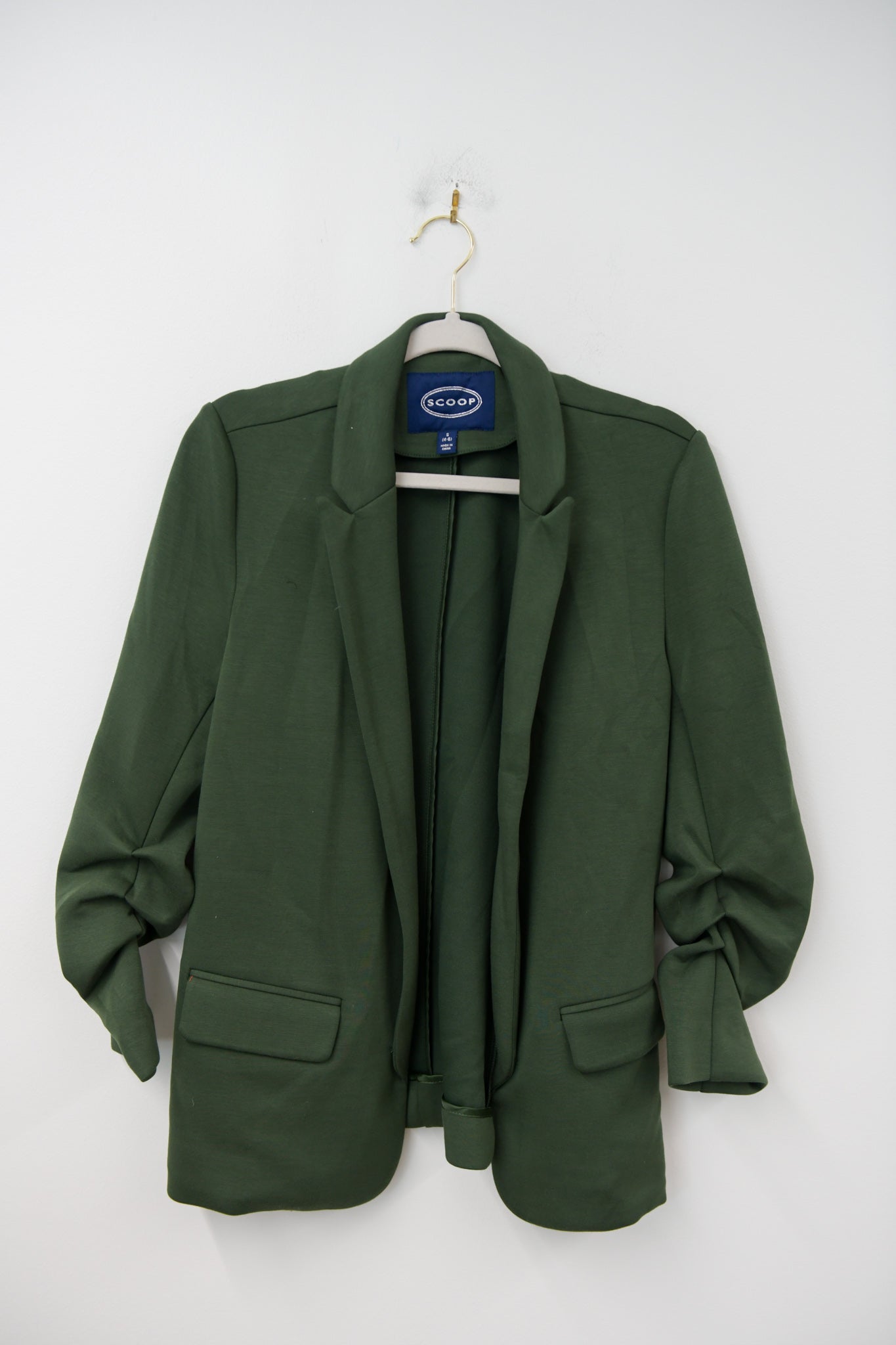 Scoop blazer Size S / EUC