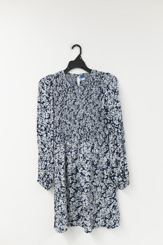 Old Navy smocked mini dress Size S / EUC
