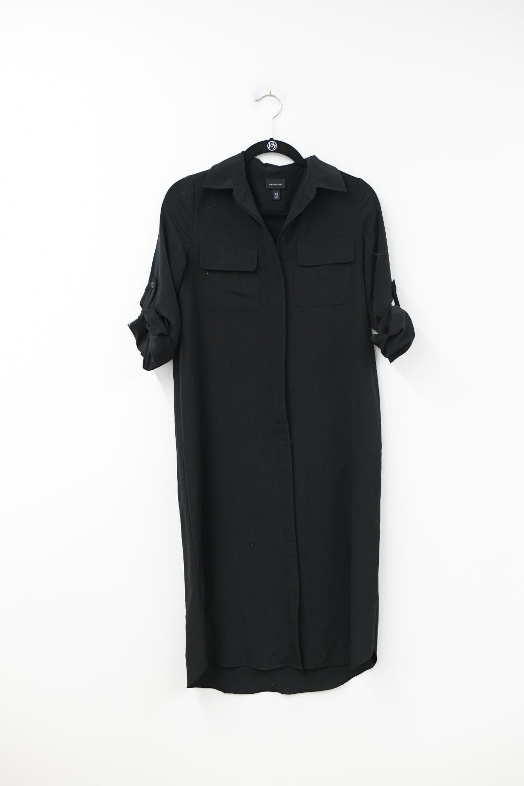 Who What Wear midi dress Size XS /EUC