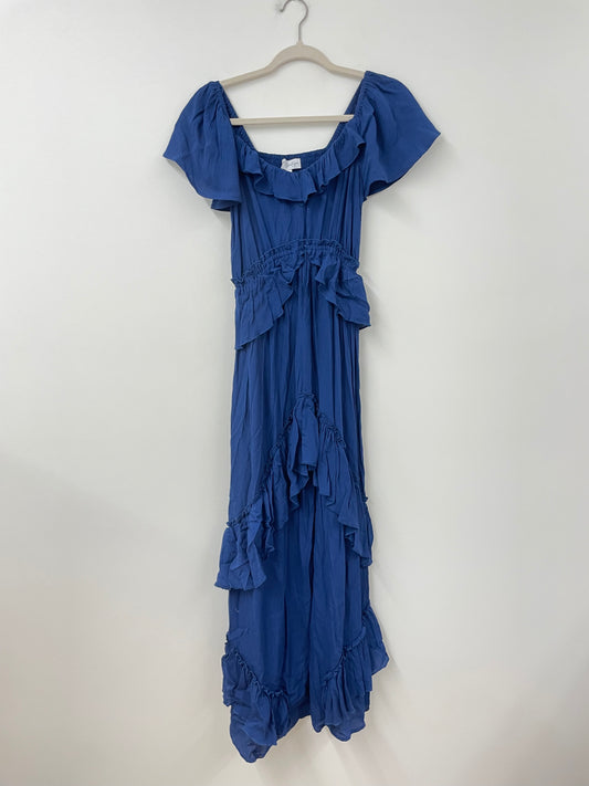 Jessica Simpson high low maxi dress Size S / NWT