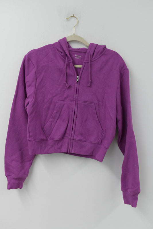 No Boundaries zip up jacket Size S /EUC