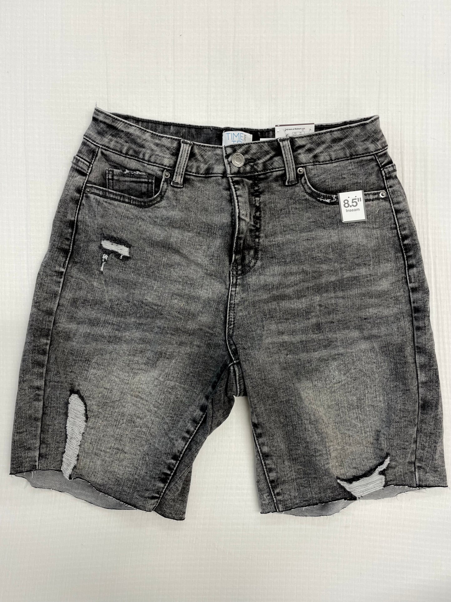 Time and Tru 8.5” inseam shorts Size 6 / NWT