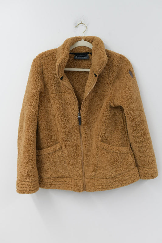 Free country sierra butter pile jacket Size M / EUC