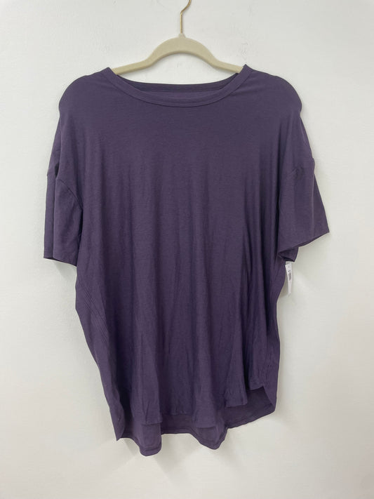 Old Navy oversized tee Size S / NWT