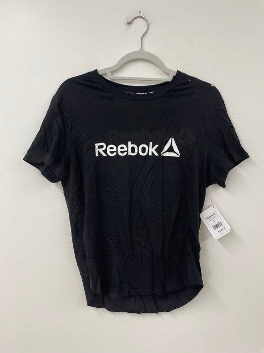 Reebok short sleeve top Size S / NWT