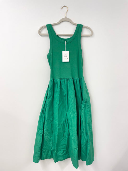 Free Assembly tank mixy midi dress Size S /NWT