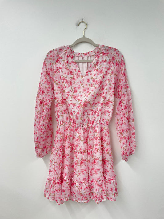 Amazon long sleeve midi dress Size S /EUC