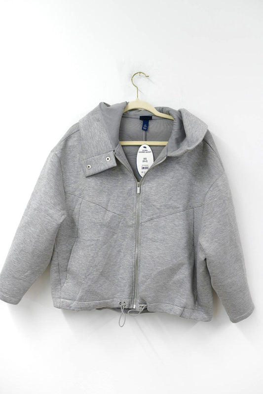 Scoop scuba hooded jacket Size XS / NWT