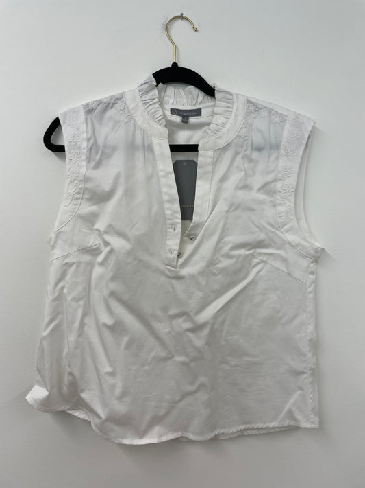 Wit & Wisdom sleeveless blouse Size S / EUC