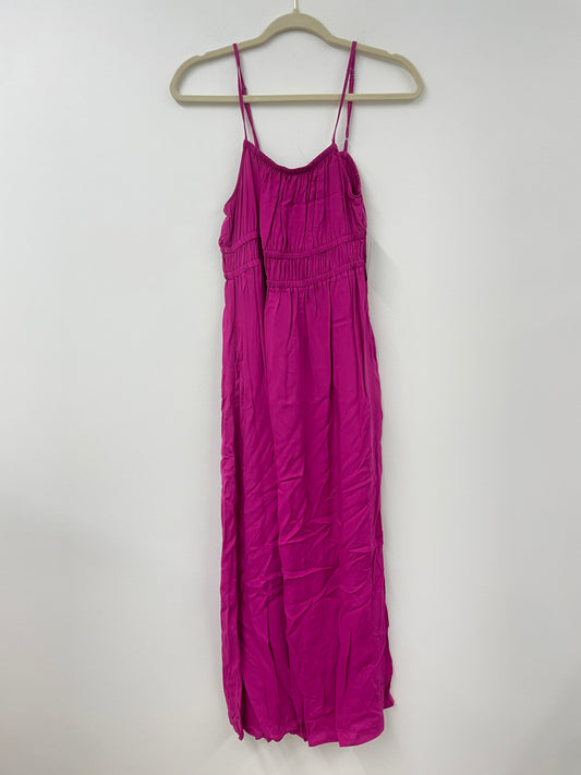 Time and Tru smocked waist dress Size S / NWT