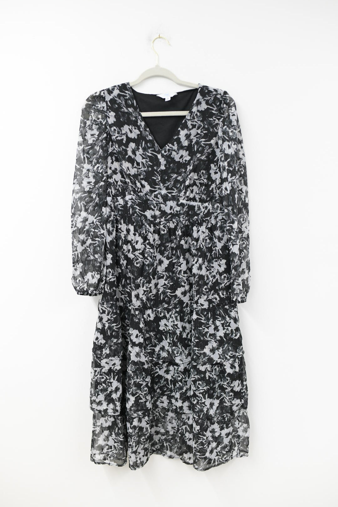 Time and Tru midi dress Size S / EUC