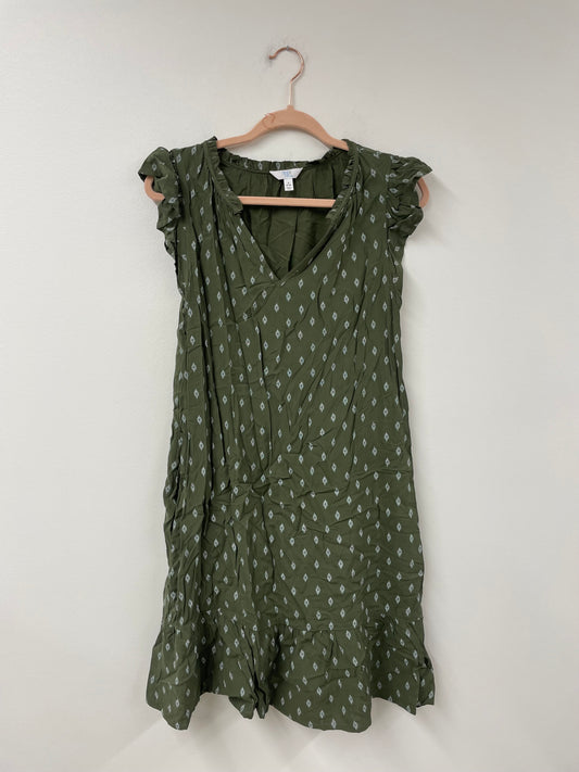 Time and Tru sleeveless mini dress Size S / EUC