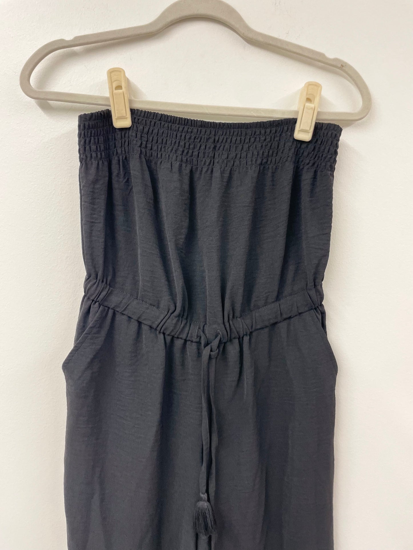 No Boundaries strapless jumpsuit Size M / EUC