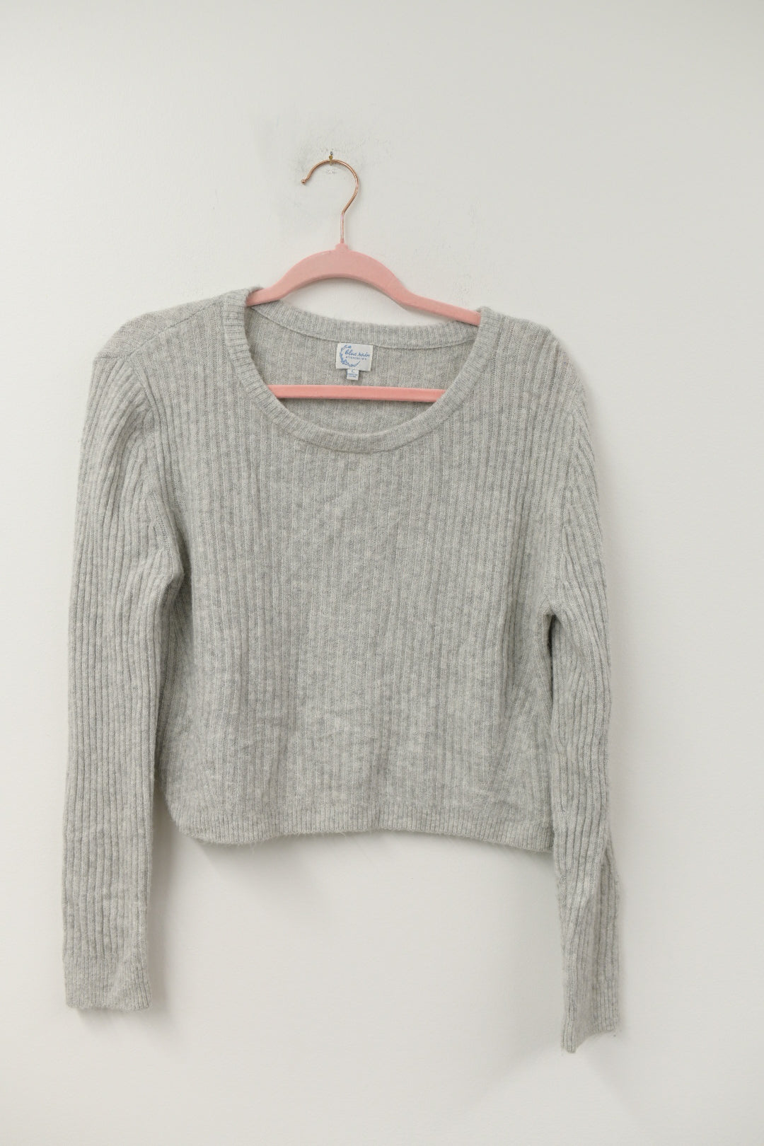 Francesca’s crop sweater Size L / EUC
