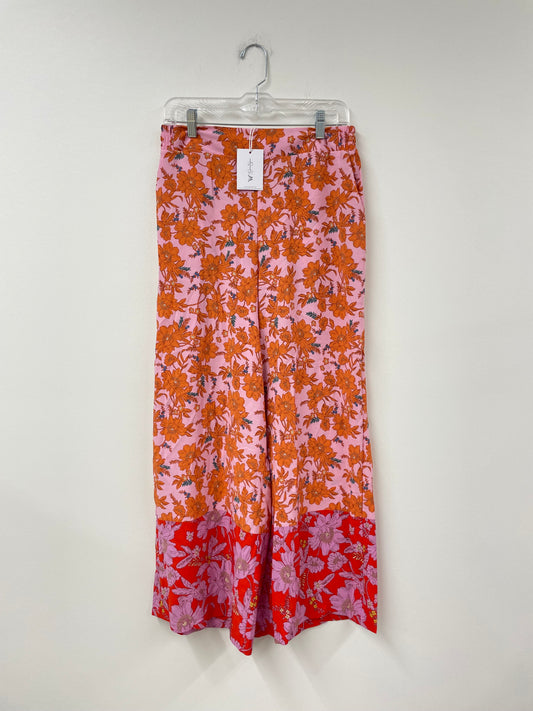 Jessica Simpson flowy panta  Size S /NWT