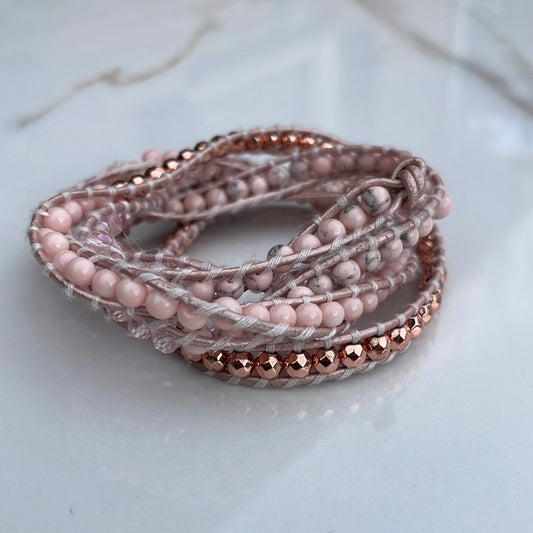 Victoria Emerson wrap bracelet