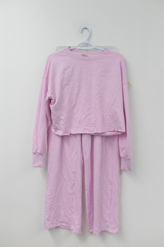 No Boundaries sweatshirt/ pant set Size S / EUC