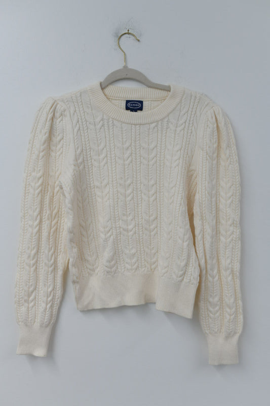 Scoop sweater Size S / EUC