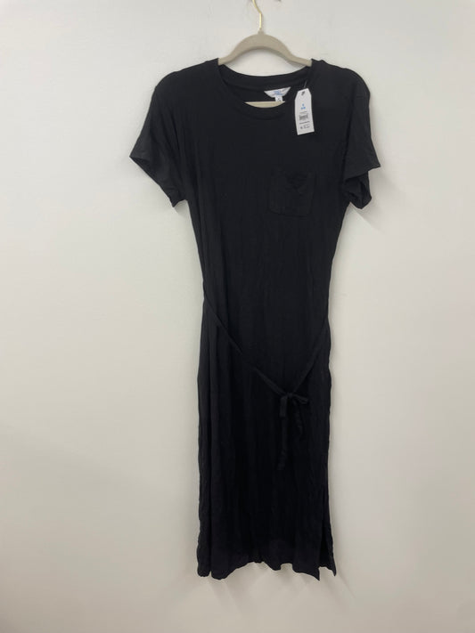 Time and Tru tie waist midi dress Size S / NWT