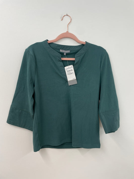 Wit & Wisdom 3/4 sleeve shirt Size S / NWT