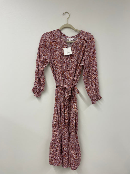 Beach Lunch Lounge midi dress Size S / NWT