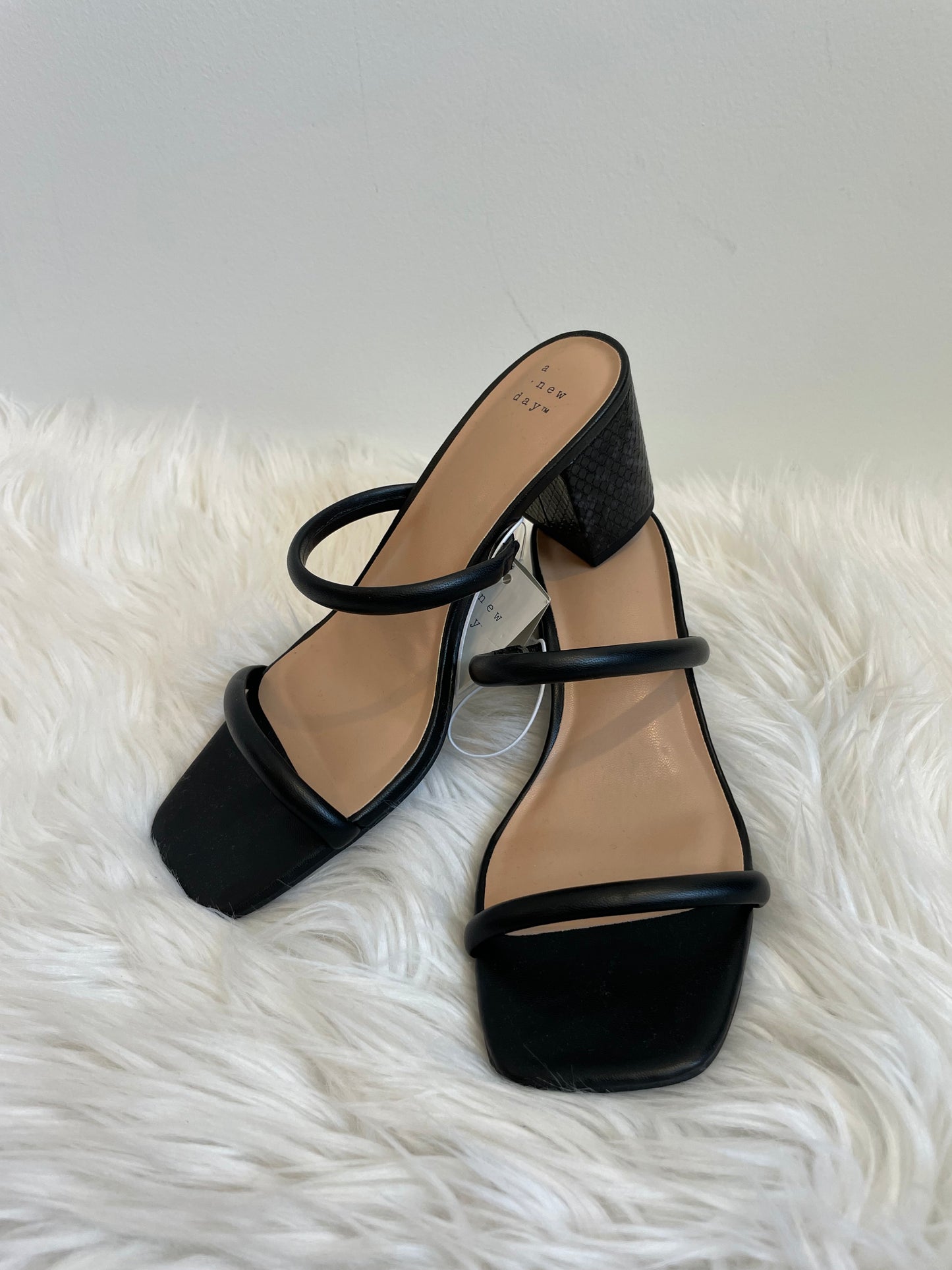 A New Day high heel sandals