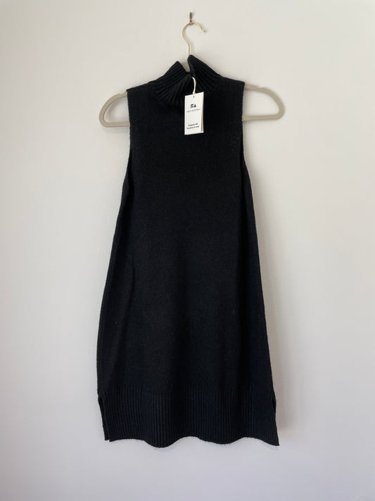 Free Assembly Turtleneck mini dress Size S \ NWT