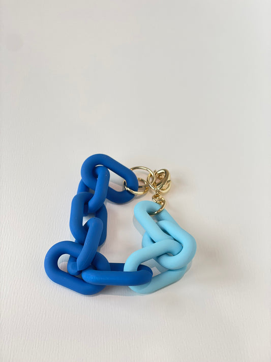 Chain link bracelet