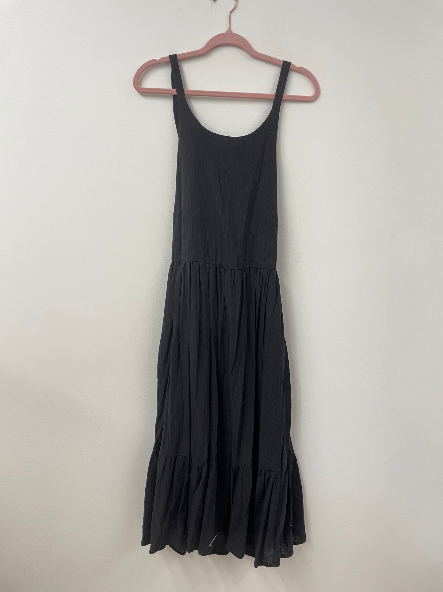 Time and Tru tie back maxi dress Size S / NWT