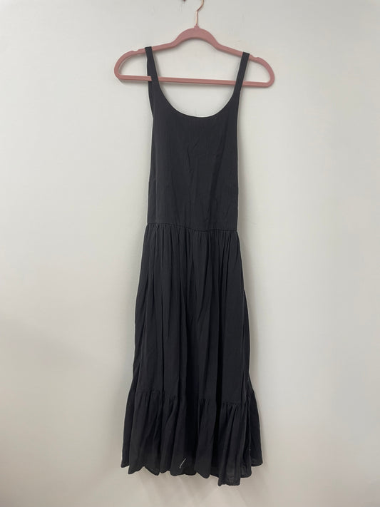 Time and Tru tie back maxi dress Size S / NWT