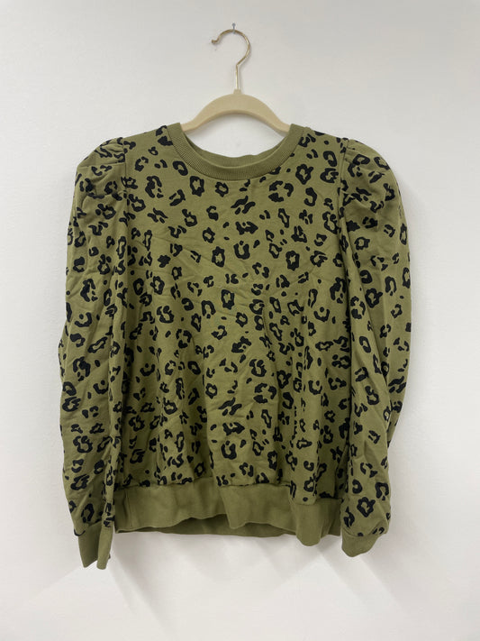 The Get Sweatshirt Size S / EUC
