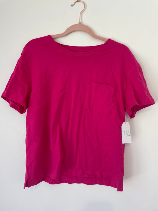 Time & Tru short sleeve shirt Size S/ NWT