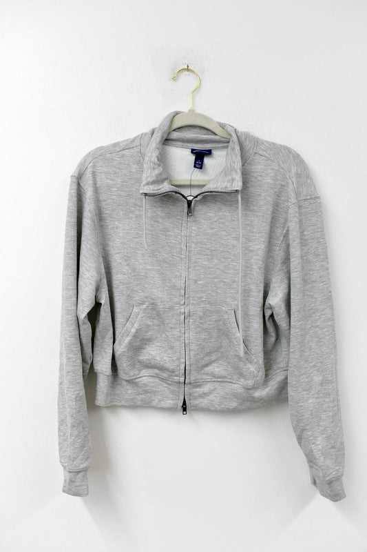 Scoop scuba funnel zip up Size S / NWT