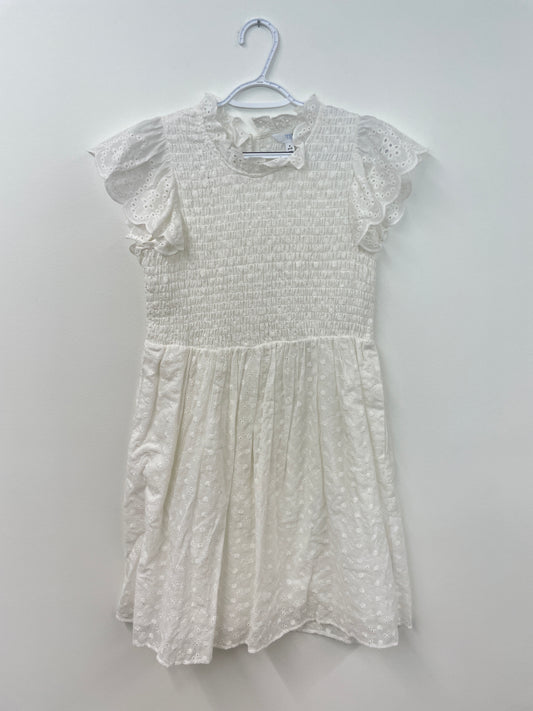 Time and Tru flutter sleeve mini dress Size S / EUC