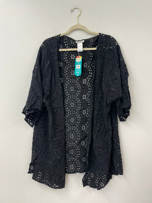 Pioneer Woman eyelet woven layering piece One Size / NWT
