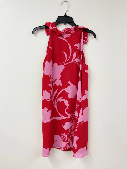 Gibson halter mini dress Size S/ EUC
