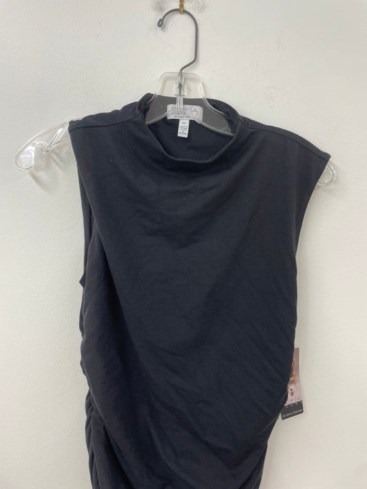 Sofia mock neck top Size M /NWT